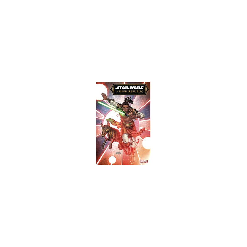 STAR WARS THE HIGH REPUBLIC  4 LASHLEY BLACK HISTORY MONTH
