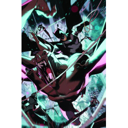 BATMAN THE BRAVE AND THE BOLD  10 CVR A SIMONE DI MEO