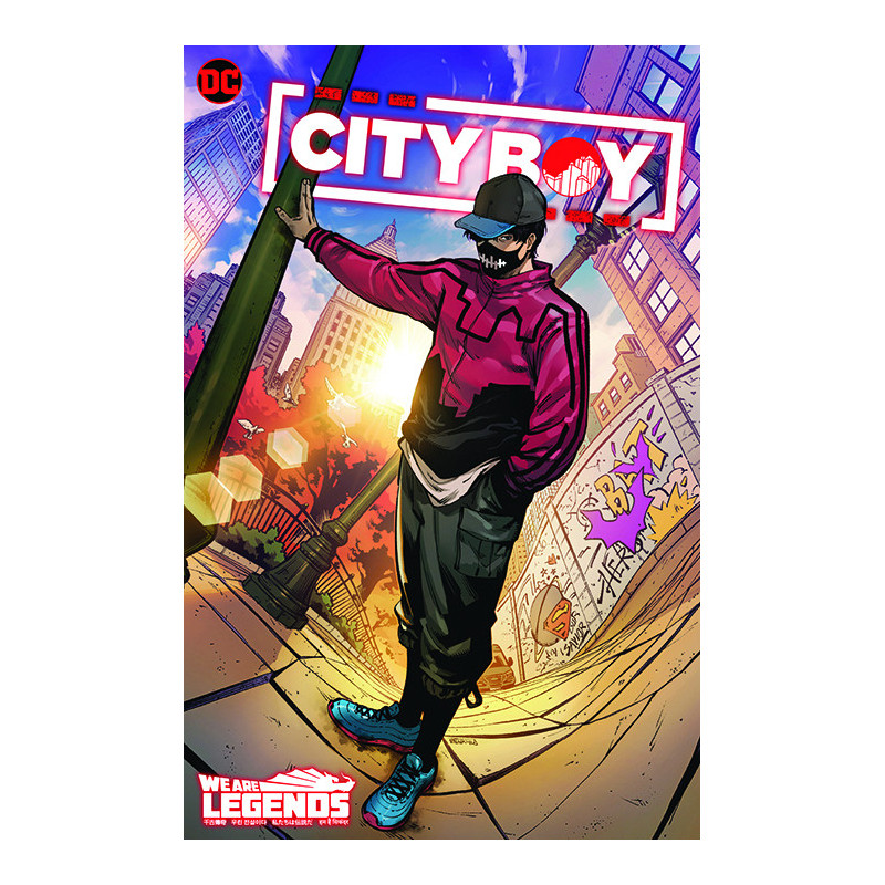 CITY BOY TP