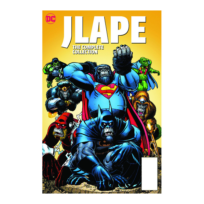 JLAPE THE COMPLETE COLLECTION TP