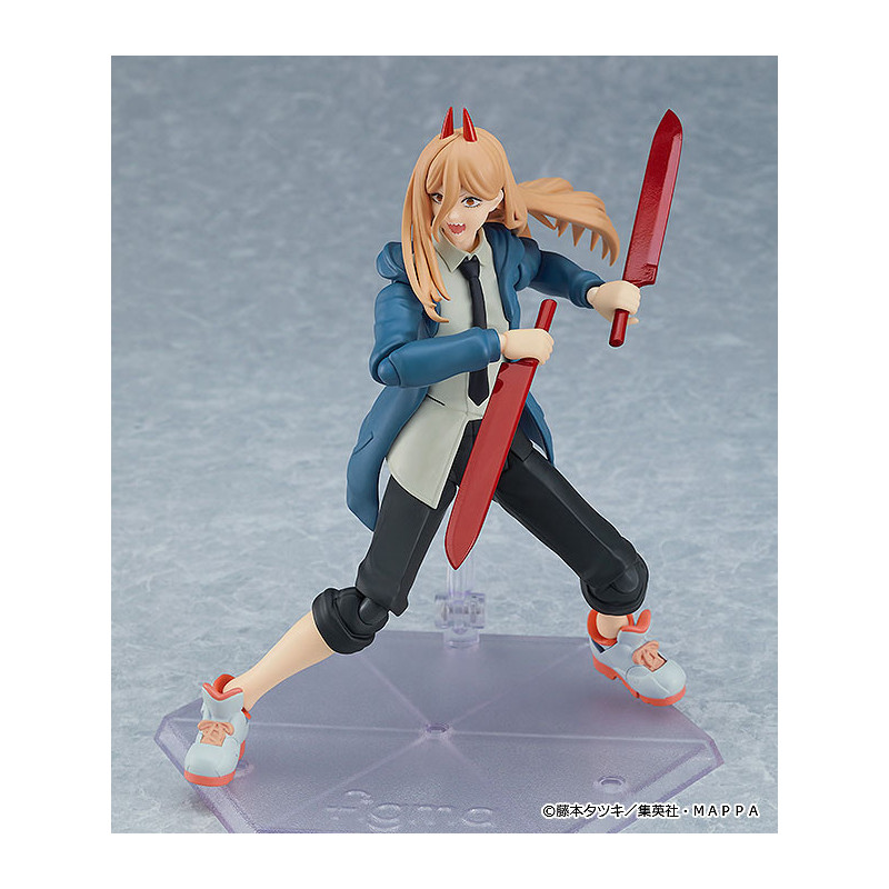 POWER CHAINSAW MAN FIGURINE FIGMA 15 CM