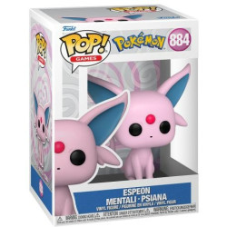 ESPEON EMEA POKEMON POP GAMES VINYL FIGURINE 9 CM