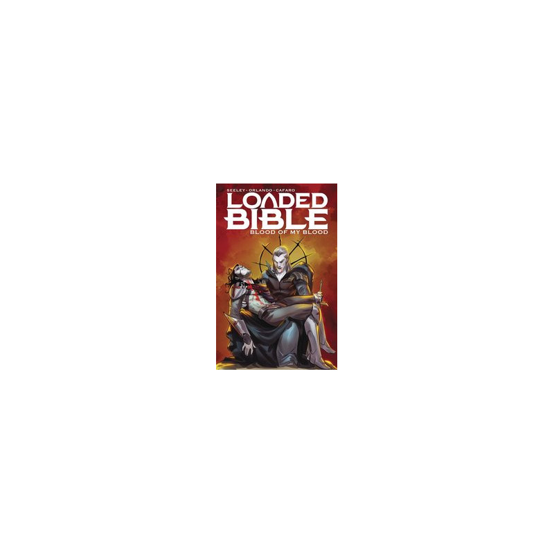 LOADED BIBLE TP VOL 02 BLOOD OF MY BLOOD