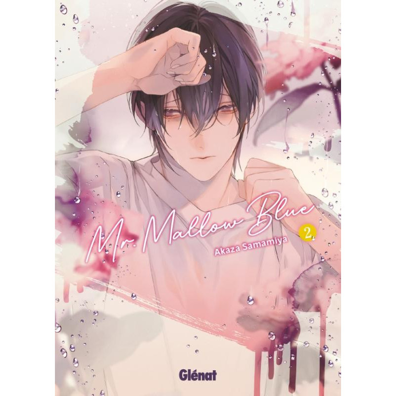 MR MALLOW BLUE  TOME 02