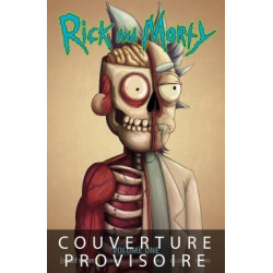 RICK   MORTY  L INTEGRALE T1