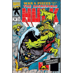 HULK  L INTEGRALE 1992 T07
