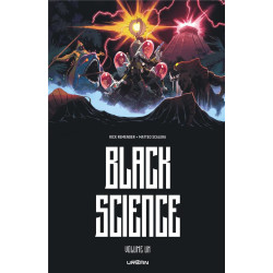 BLACK SCIENCE INTEGRALE  T01