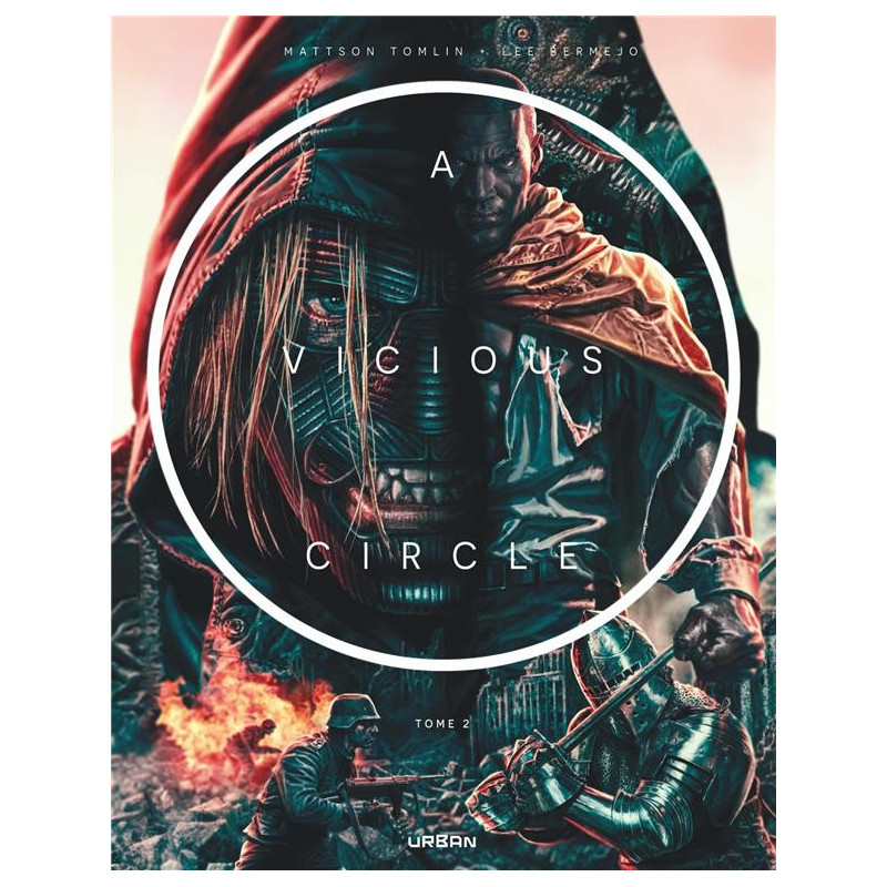 A VICIOUS CIRCLE TOME 2