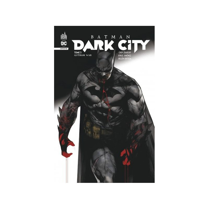BATMAN DARK CITY TOME 3