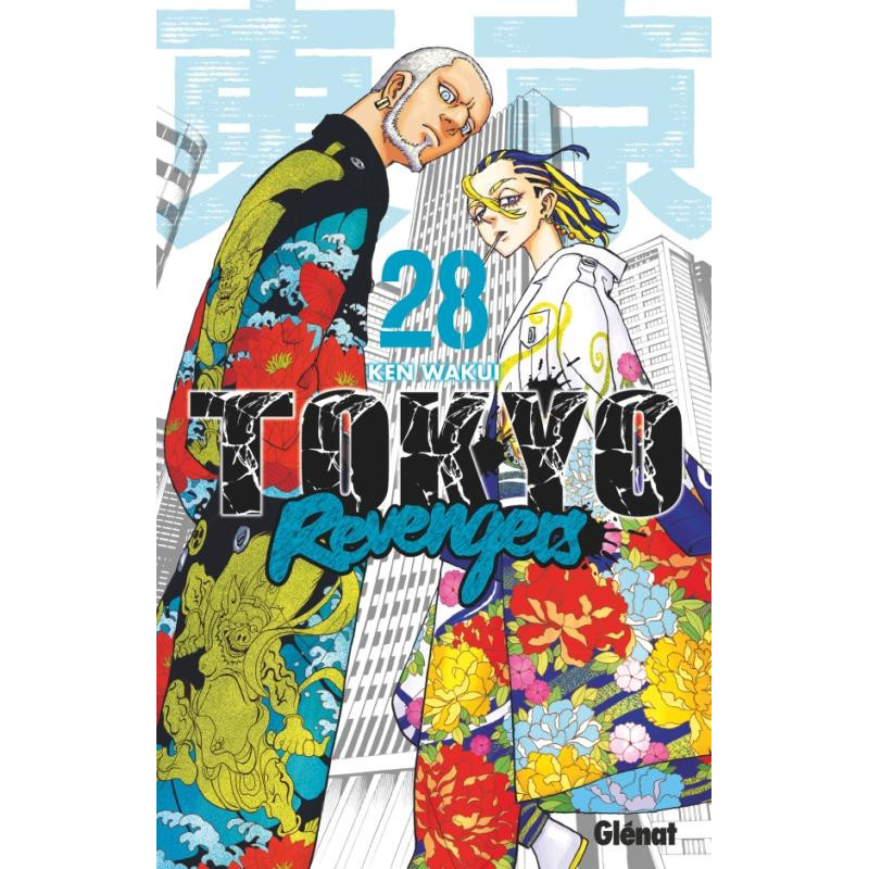 TOKYO REVENGERS  TOME 28
