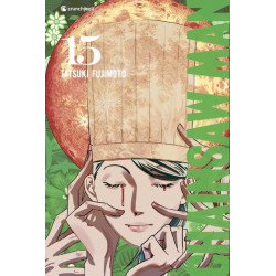 CHAINSAW MAN  T15  CHAINSAW MAN 15