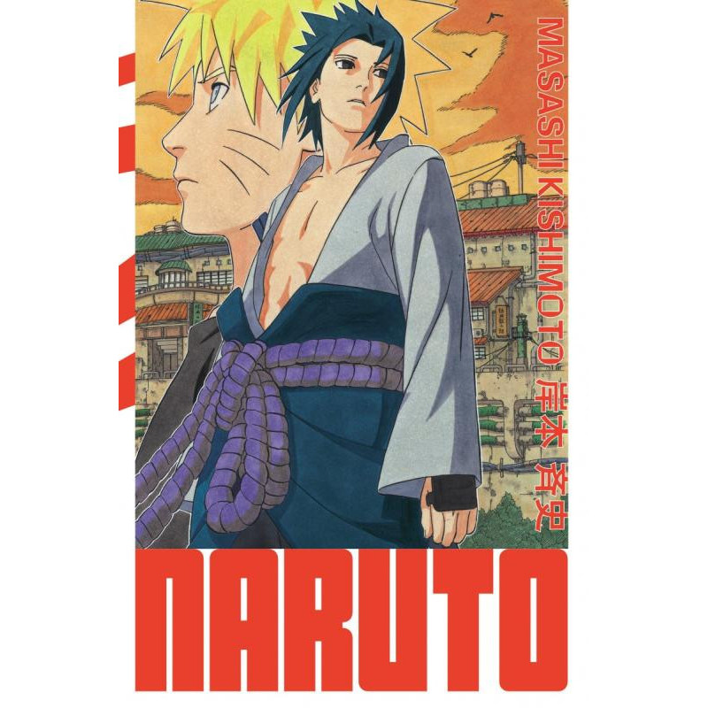 NARUTO  EDITION HOKAGE  TOME 19