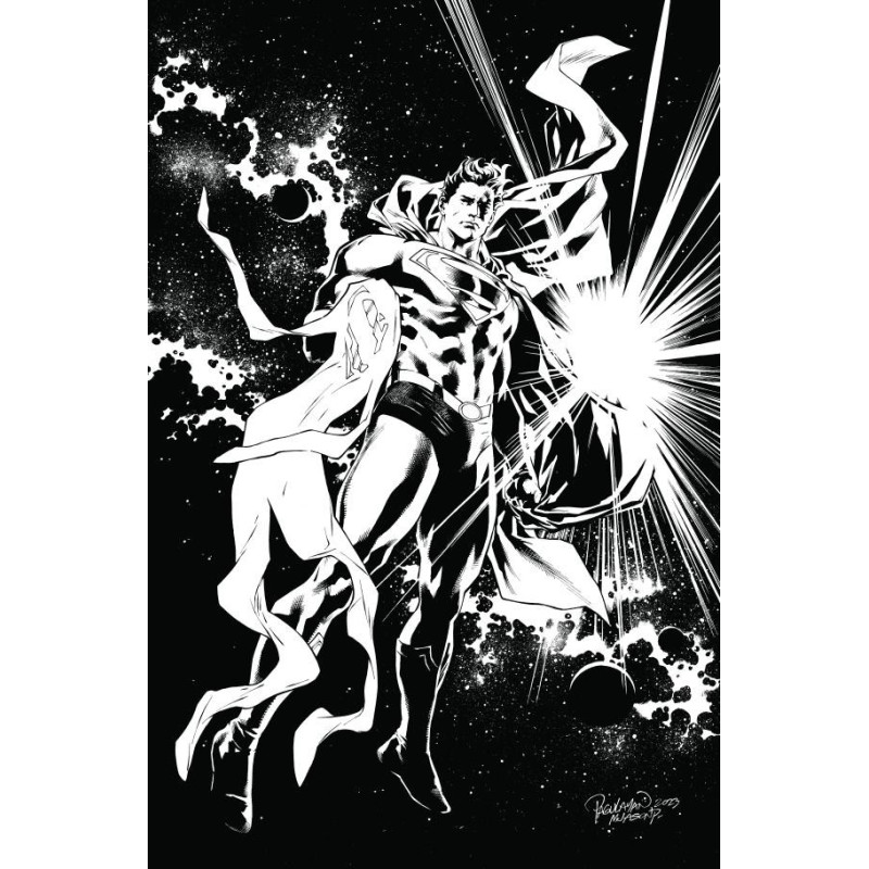 SUPERMAN LOST  10  OF 10  CVR A CARLO PAGULAYAN