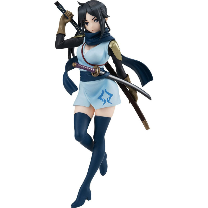 YAMATO MIKOTO IS IT WRONG TO TRY TO PICK UP GIRLS IN A DUNGEON  STATUE