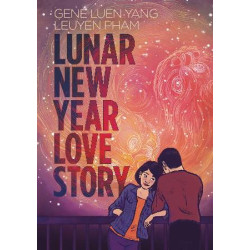 LUNAR NEW YEAR LOVE STORY