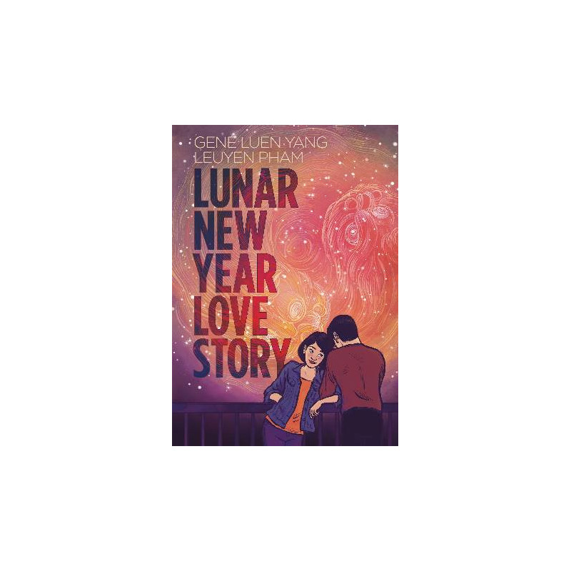 LUNAR NEW YEAR LOVE STORY