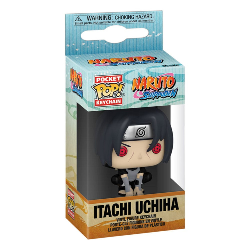 ITACHI UCHIHA POCKET POP NARUTO
