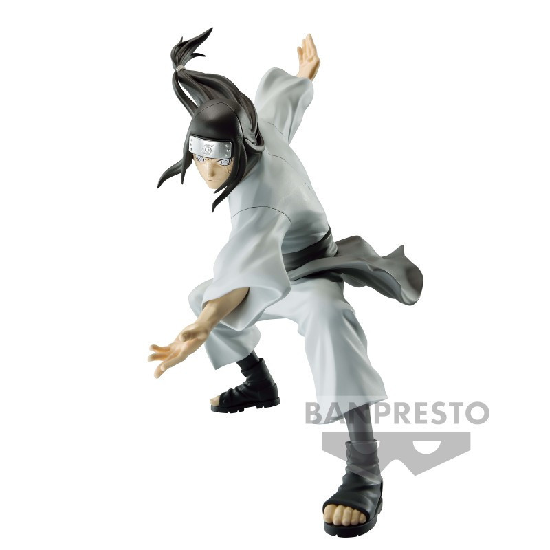 NEJI HYUGA NARUTO SHIPPUDEN VIBRATION STARS