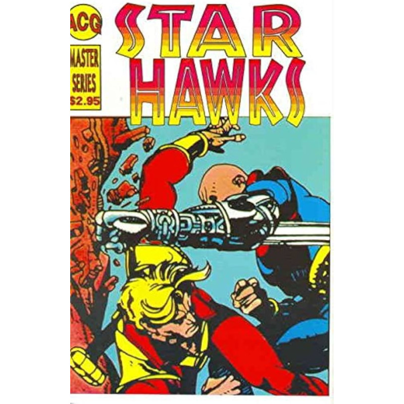 STARHAWKS