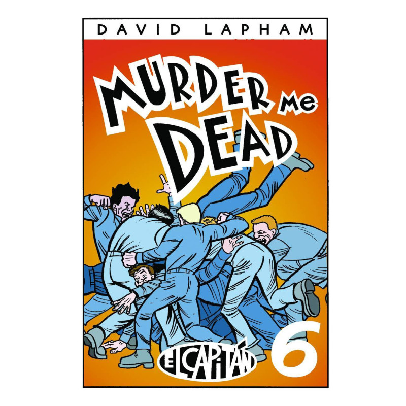 MURDER ME DEAD 6 OF 8