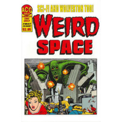WEIRD SPACE 1