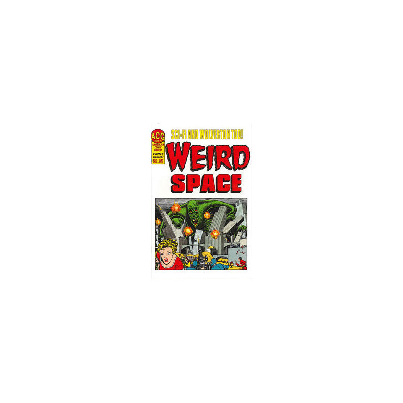 WEIRD SPACE 1