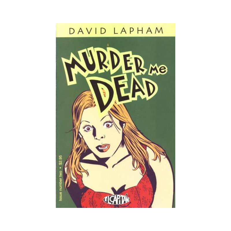 MURDER ME DEAD 2 OF 8