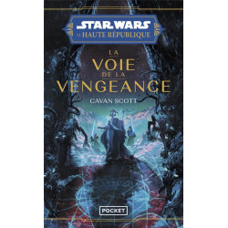 STAR WARS LA HAUTE REPUBLIQUE YA  T05 PATH OF VENGEANCE