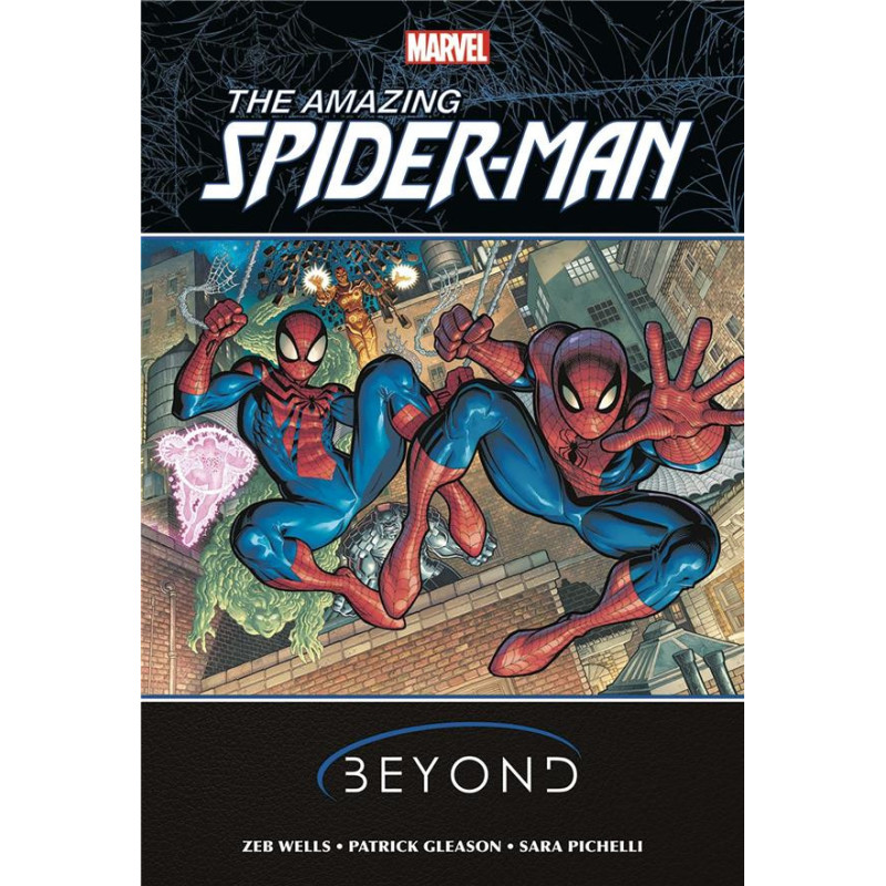 AMAZING SPIDERMAN  BEYOND OMNIBUS