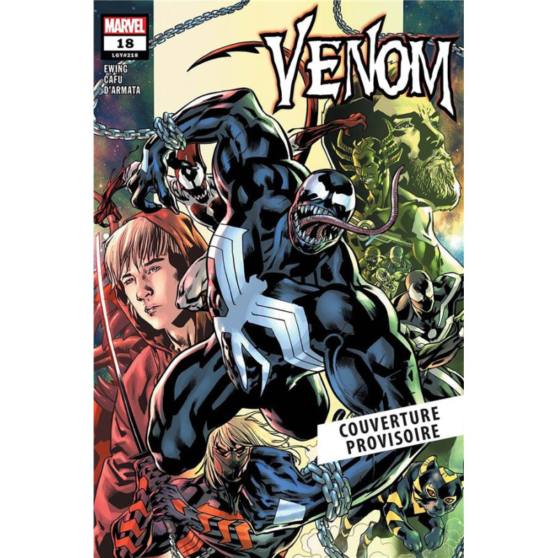 VENOM T04  ILLUMINATION