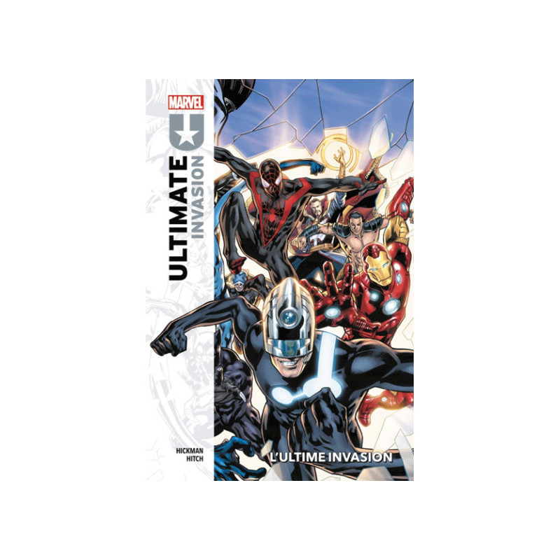 ULTIMATE INVASION  L ULTIME INVASION