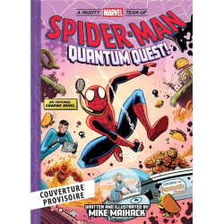 SPIDERMAN  MIGHTY MARVEL TEAMUP T02  QUANTUM QUEST