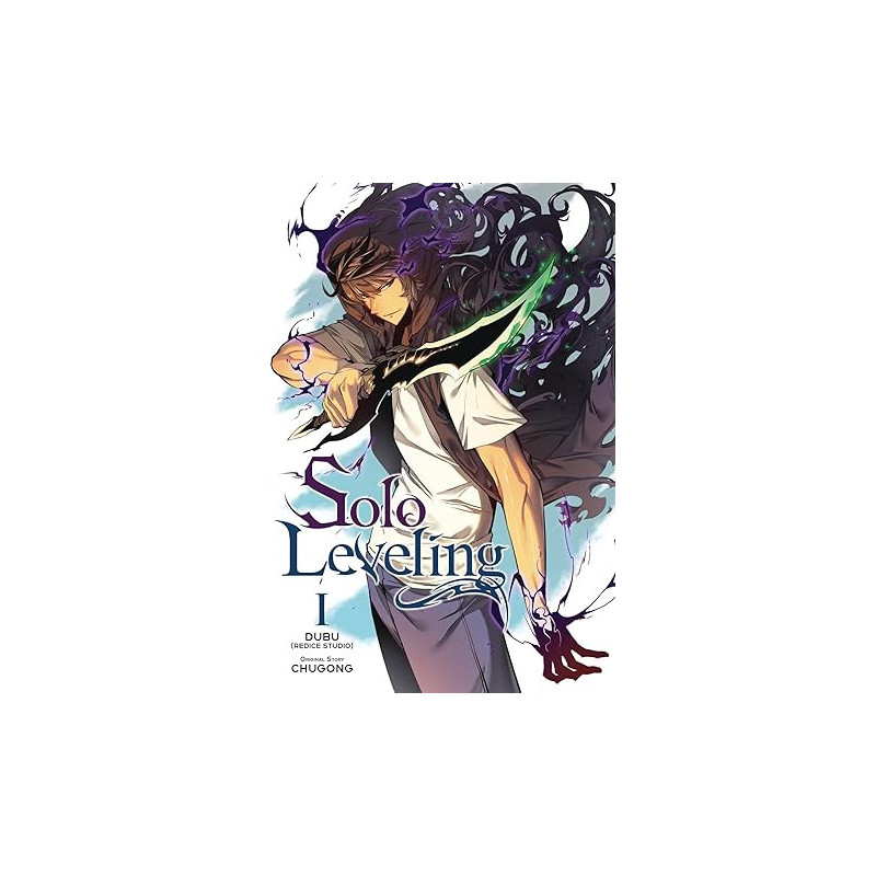 SOLO LEVELING VOL 01  VERSION ANGLAISE 