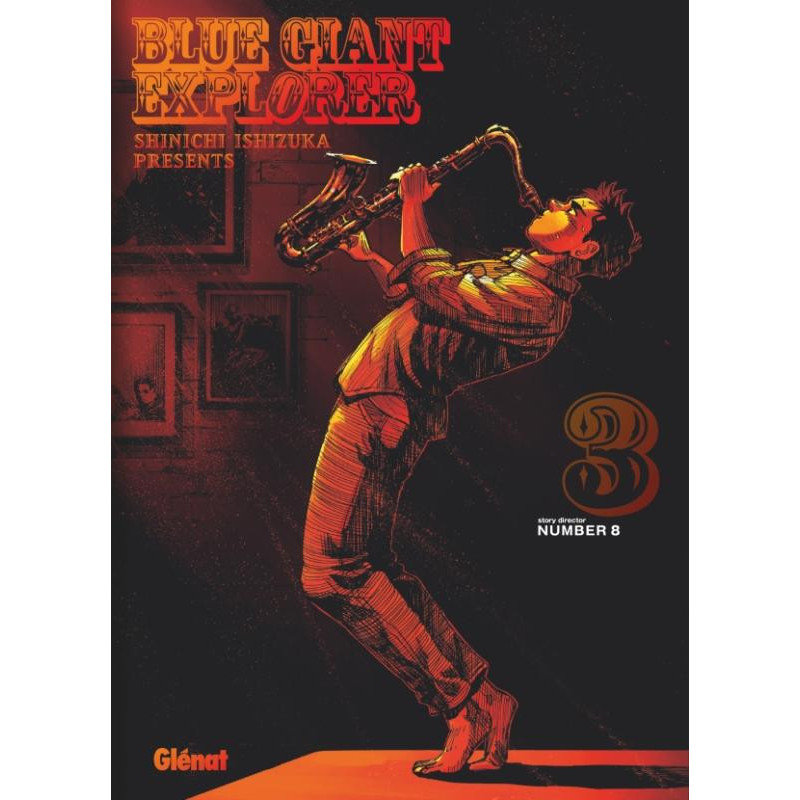 BLUE GIANT EXPLORER  TOME 03