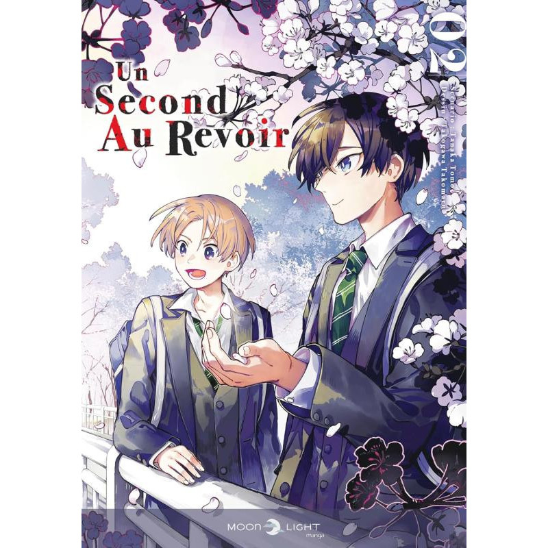 UN SECOND AU REVOIR T02