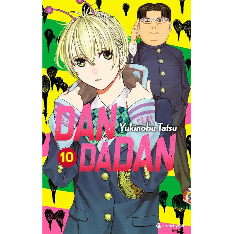 DANDADAN T10
