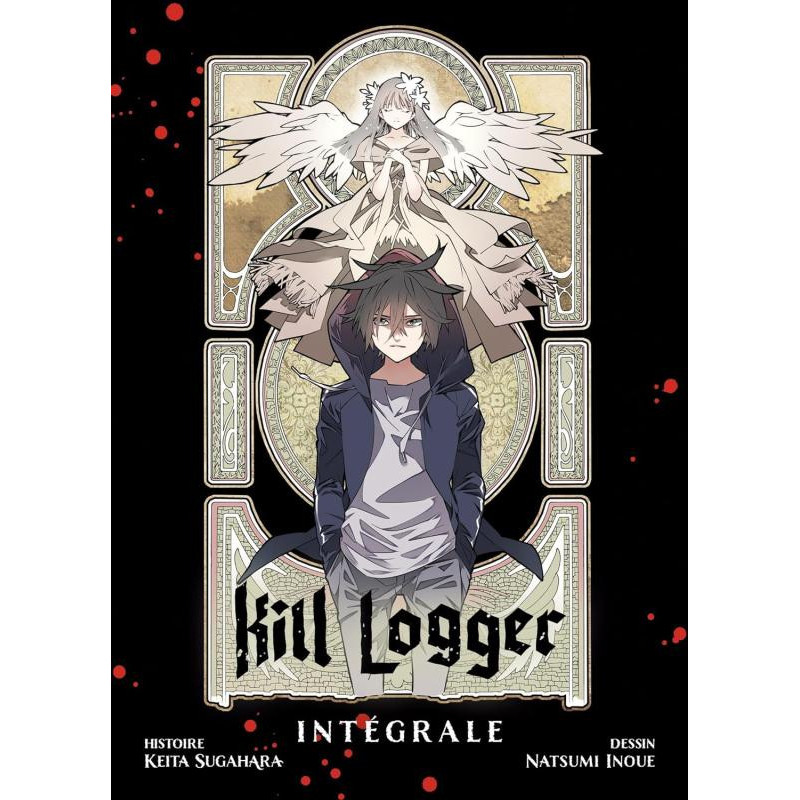 KILL LOGGER COFFRET INTEGRAL