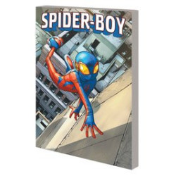 SPIDERBOY TP VOL 1 THE WEBLESS WONDER
