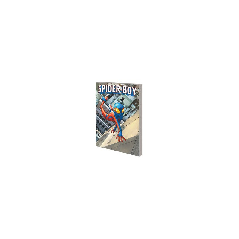 SPIDERBOY TP VOL 1 THE WEBLESS WONDER