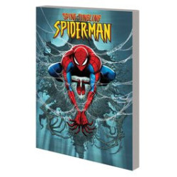 SPINETINGLING SPIDERMAN TP 