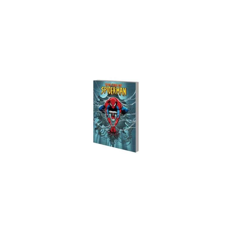 SPINETINGLING SPIDERMAN TP 