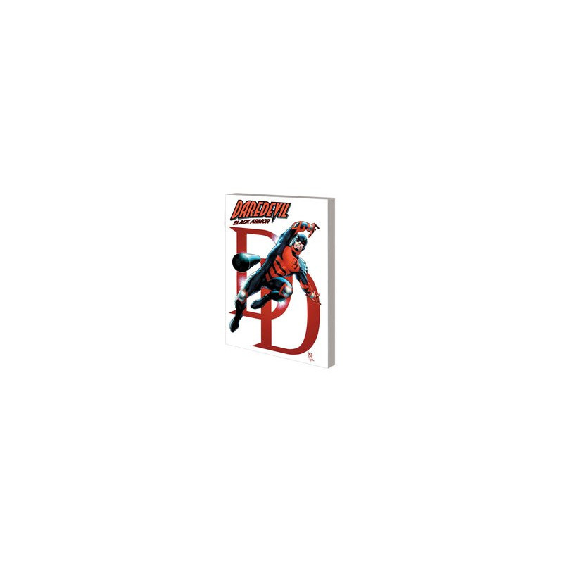 DAREDEVIL BLACK ARMOR TP 