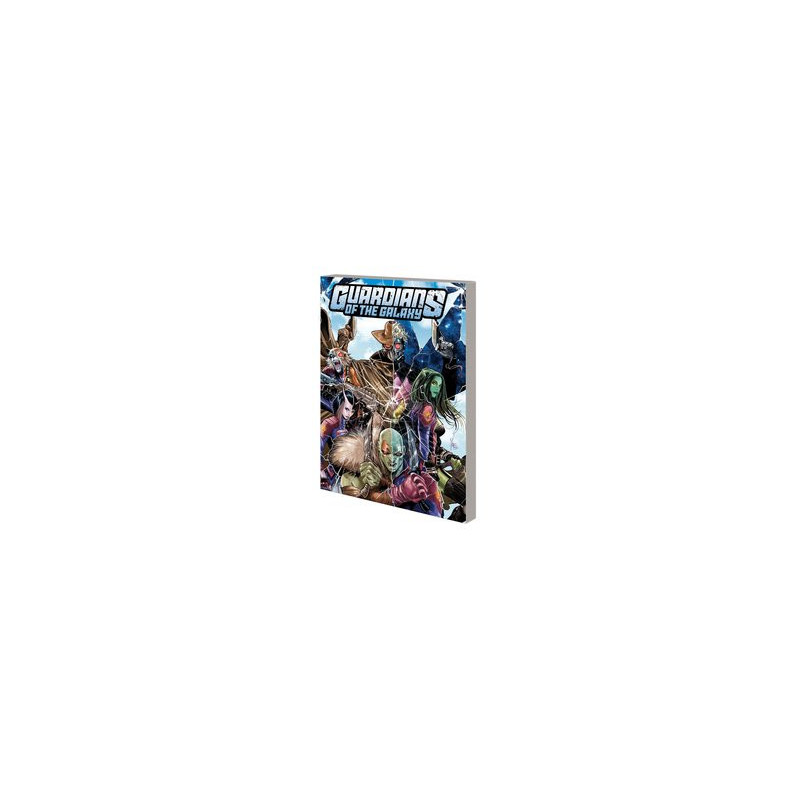 GUARDIANS OF THE GALAXY TP VOL 2 GROOTRISE