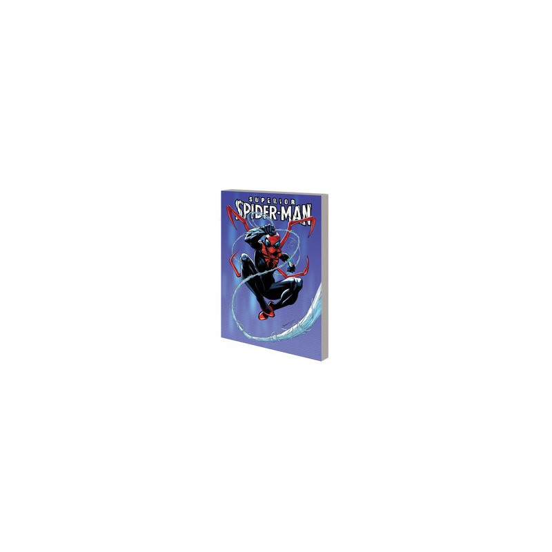 SUPERIOR SPIDERMAN TP VOL 1 SUPERNOVA