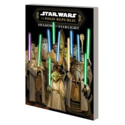 STAR WARS THE HIGH REPUBLIC SHADOWS OF STARLIGHT TP 