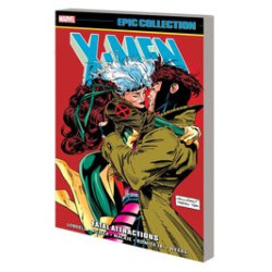 XMEN EPIC COLLECT TP VOL 23 FATAL ATTRACTIONS