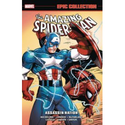 AMAZING SPIDERMAN EPIC COLLECT ASSASSIN NATION TP 