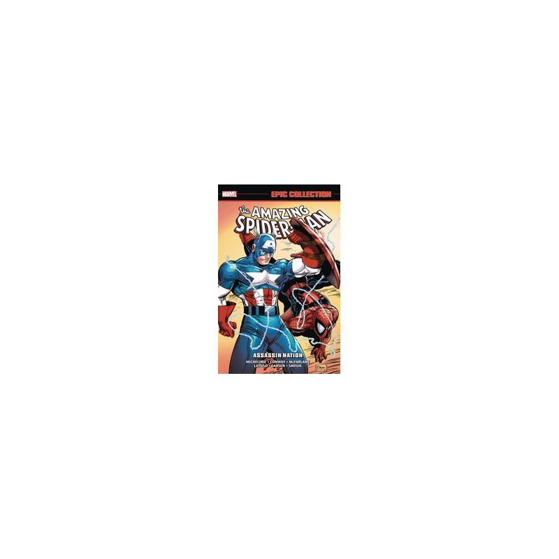 AMAZING SPIDERMAN EPIC COLLECT ASSASSIN NATION TP 