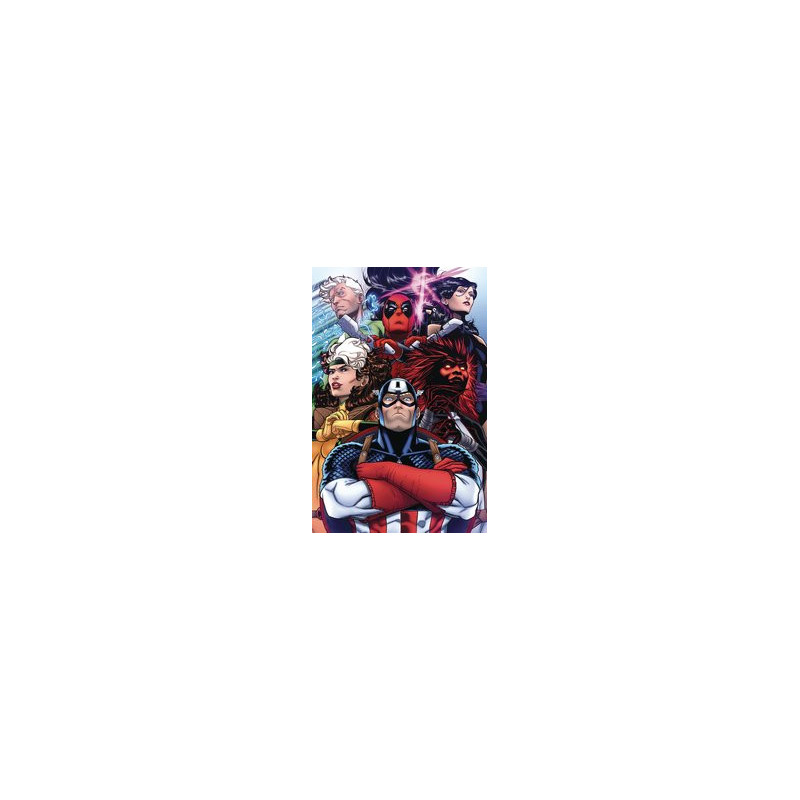 UNCANNY AVENGERS THE RESISTANCE TP 