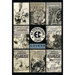 EC COVERS ARTISAN ED HC 